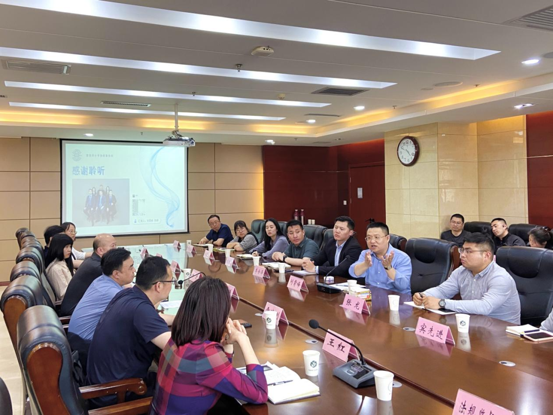 律师新闻丨我所刘霄峰律师团队受聘担任未央区卫生健康局及十一家直属单位常年法律顾问并成功开展培训活动2024.5、10本站讯(图2)