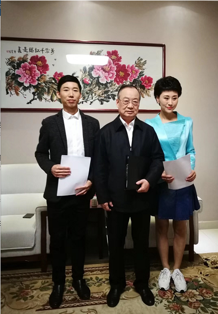 许小平律师受邀参加西安电视台壹访谈栏目(图3)