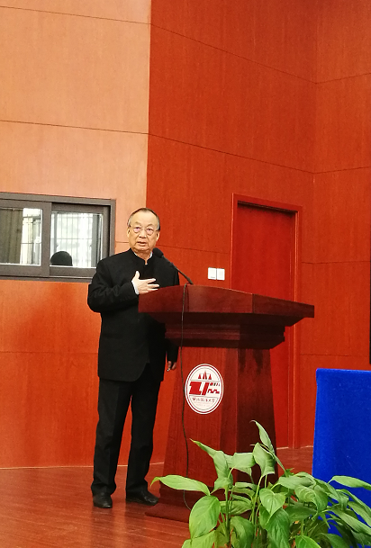 许小平律师为省2019年度第一期实习律师培训班授课(图4)