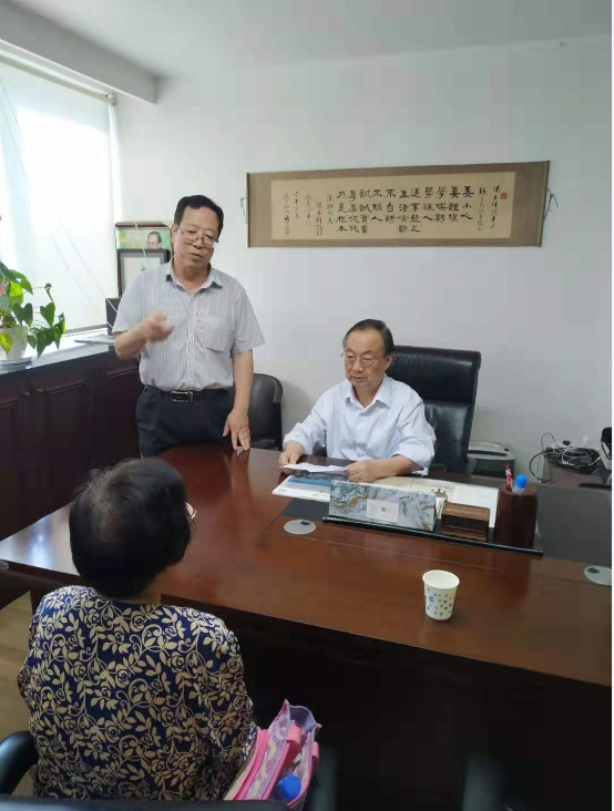 老人急需住院,律师事务所退还全部代理费 2019.8.12本站讯(图3) 老人急需住院,律师事务所退还全部代理费 2019.8.12本站讯(图3)