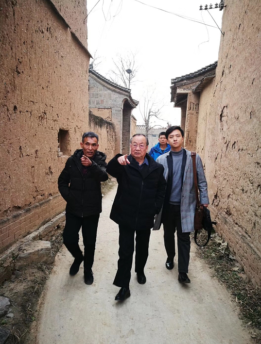 许小平律师走访当事人 2019.12.12本站讯(图3) 许小平律师走访当事人 2019.12.12本站讯(图3)