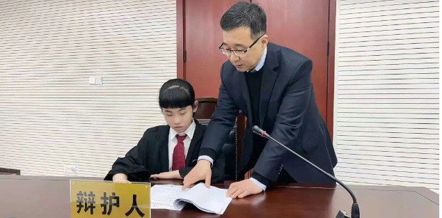 “红领巾法学院”我们在行动 2022.4.6本站讯(图3) “红领巾法学院”我们在行动 2022.4.6本站讯(图3)
