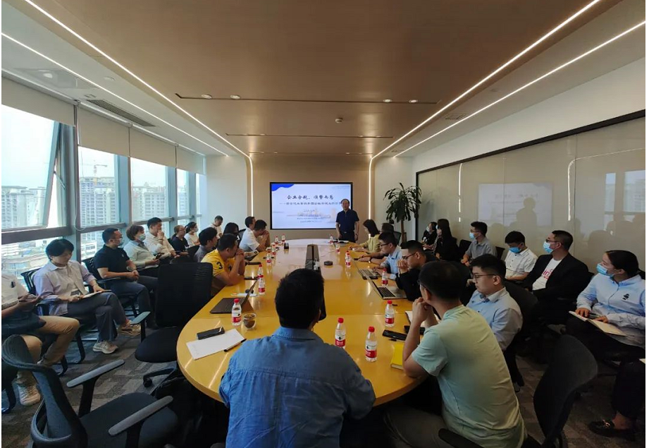 企业合规 势在必行||我所启动西安优亚餐饮集团有限公司合规项目2022.9.9本站讯(图3)