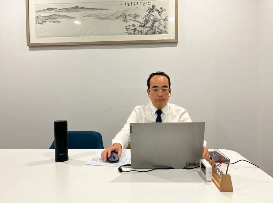 乡村振兴项目系列之十五 | 我所参与中华全国律协农业农村法律事务专业委员会主办的”宅基地改革前沿法律问题研讨会” ​2022.9.19本站讯(图1)