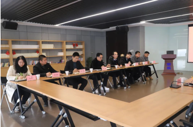 乡村振兴项目系列之二十九 | 我所乡村振兴法律实务研究中心助力鄠邑区美丽乡村发展2022.2.27本站讯(图1)