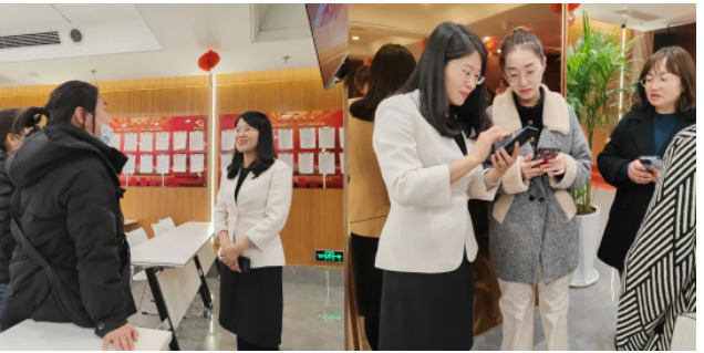 “八五”普法系列讲座六十 | 铿锵玫瑰绽放巾帼风采,律政佳人谱写法治篇章2023.3.3本站讯(图4) “八五”普法系列讲座六十 | 铿锵玫瑰绽放巾帼风采,律政佳人谱写法治篇章2023.3.3本站讯(图4)