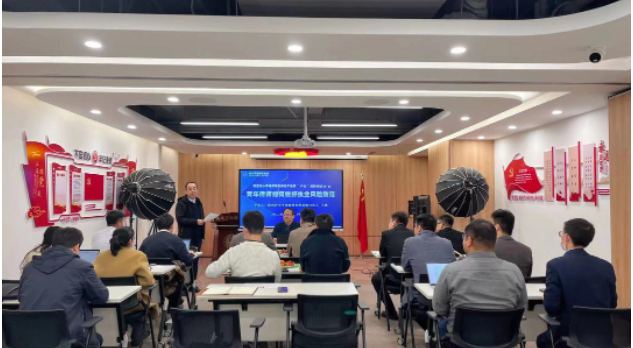 乘风破浪 卓越启航| 陕西许小平律师事务所青年律师“卓越”培训计划第一期成功举行2023.3.20本站讯(图1) 乘风破浪 卓越启航| 陕西许小平律师事务所青年律师“卓越”培训计划第一期成功举行2023.3.20本站讯(图1)
