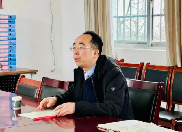 乡村振兴项目系列之三十二 | 我所乡村振兴法律实务研究中心开展股份经济合作社调研活动2023.4.3本站讯(图1)