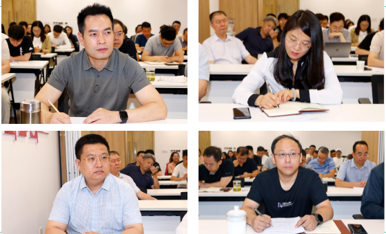律所新闻 | 陕西许小平律师事务所积极响应和落实司法部党组会议的“五点希望”2023.7.24本站讯(图2)