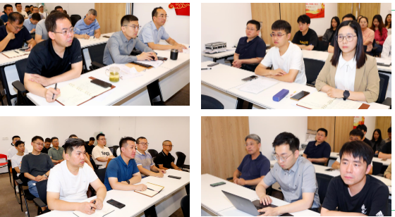律所新闻 | 陕西许小平律师事务所积极响应和落实司法部党组会议的“五点希望”2023.7.24本站讯(图3)