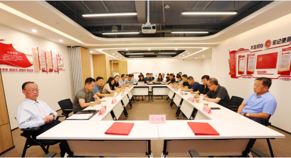 律所新闻 | 陕西许小平律师事务所与西安市多元金融纠纷调解中心合作签约仪式成功举行2023.8.9本站讯(图1) 律所新闻 | 陕西许小平律师事务所与西安市多元金融纠纷调解中心合作签约仪式成功举行2023.8.9本站讯(图1)