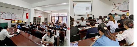 律所新闻|宋程程律师受西安市新城区妇联邀请为长乐中路街道开展《家庭教育促进法》讲座2023.9.26本站讯(图1)