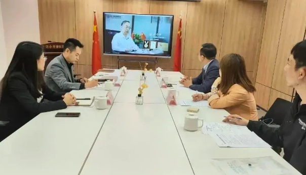 律所新闻 | 陕西省律师协会第二调研组莅临我所调研指导2023.10.17本站讯(图3) 律所新闻 | 陕西省律师协会第二调研组莅临我所调研指导2023.10.17本站讯(图3)
