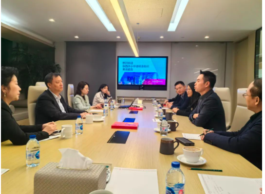 律所新闻 | 陕西许小平律师事务所路航主任一行到访北京鑫诺律师事务所、北京君合律师事务所交流学习2023.10.24本站讯(图4) 律所新闻 | 陕西许小平律师事务所路航主任一行到访北京鑫诺律师事务所、北京君合律师事务所交流学习2023.10.24本站讯(图4)