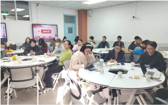 李露家事法律团队在西北政法大学开展案例分享交流会2023.12.8本站讯(图5) 李露家事法律团队在西北政法大学开展案例分享交流会2023.12.8本站讯(图5)