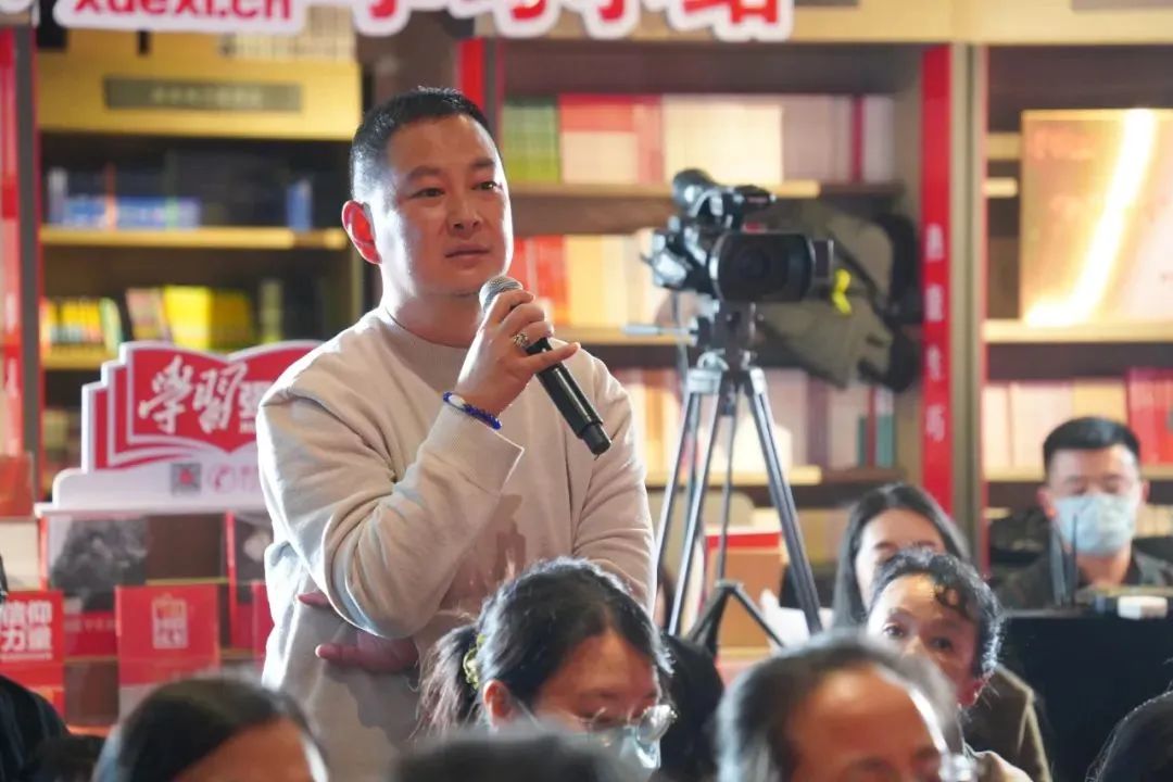 守护幸福 法治护航 | 融媒体公益普法类节目《律见》开播仪式暨听众分享会成功举办2024.1.8本站讯(图9) 守护幸福 法治护航 | 融媒体公益普法类节目《律见》开播仪式暨听众分享会成功举办2024.1.8本站讯(图9)
