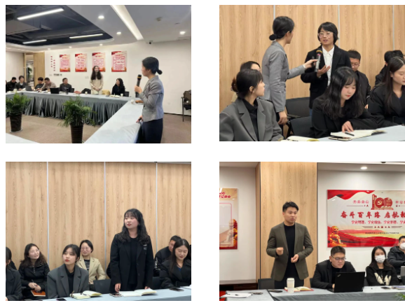 律所新闻 | 陕西许小平律师事务所青年律师“卓越”培训计划第二十期成功举行2024.1.29本站讯(图3) 律所新闻 | 陕西许小平律师事务所青年律师“卓越”培训计划第二十期成功举行2024.1.29本站讯(图3)