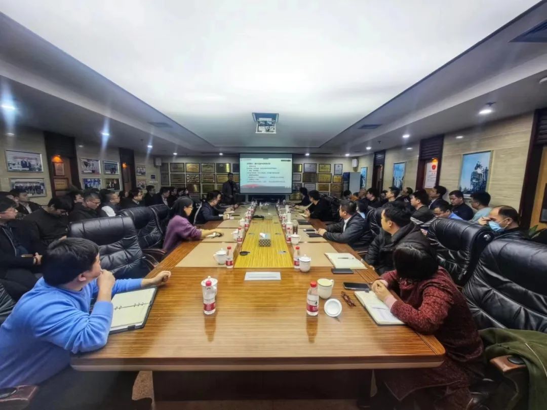 律所新闻 | 我所路航主任受邀为西安龙净环保科技公司开展法律培训2024.2.23b本站讯(图2) 律所新闻 | 我所路航主任受邀为西安龙净环保科技公司开展法律培训2024.2.23b本站讯(图2)