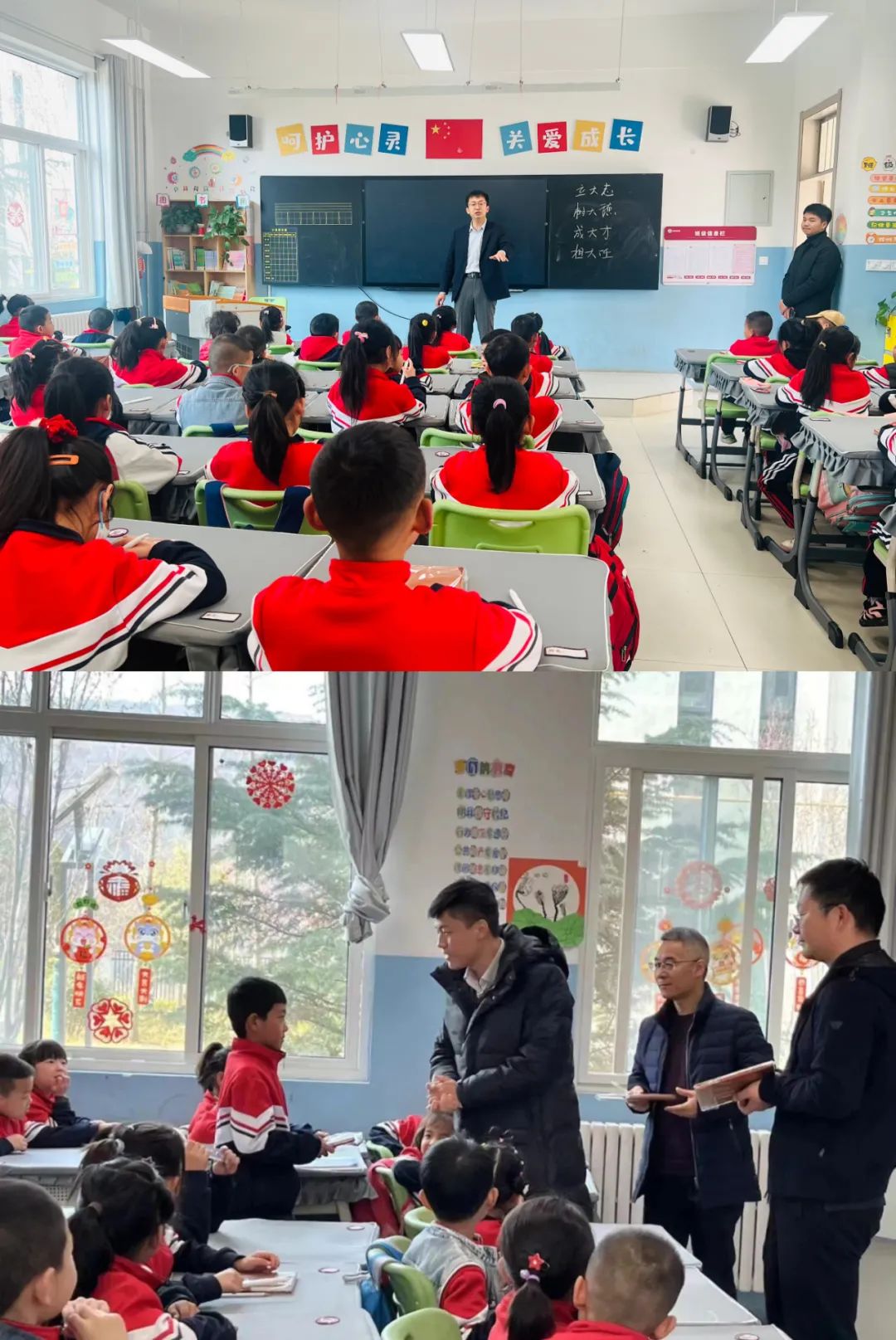 律所新闻 | 陕西许小平律师事务所携手西北大学法学院走进淳化县实验小学开展“法治进校园”活动2024.3.26本站讯(图4) 律所新闻 | 陕西许小平律师事务所携手西北大学法学院走进淳化县实验小学开展“法治进校园”活动2024.3.26本站讯(图4)