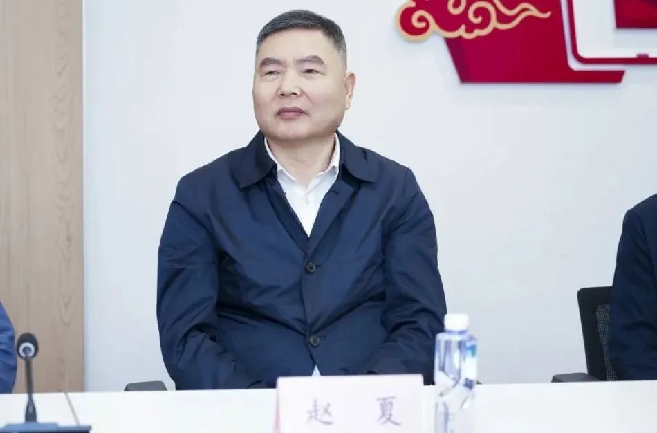 律所新闻丨西安市政协副主席肖西亮带队赴陕西许小平律师事务所视察调研2024.4.16本站讯(图5)