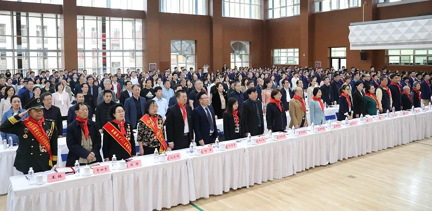 律师新闻丨我所丁辉律师受邀在2024年西安市“五老进校园”启动仪式上开展爱国主义教育普法讲座2024.4.19本站讯(图2) 律师新闻丨我所丁辉律师受邀在2024年西安市“五老进校园”启动仪式上开展爱国主义教育普法讲座2024.4.19本站讯(图2)
