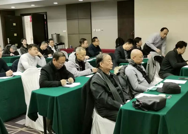 陕西许小平律师事务所召开2020年终总结大会 2020.2.4本站讯(图2) 陕西许小平律师事务所召开2020年终总结大会 2020.2.4本站讯(图2)