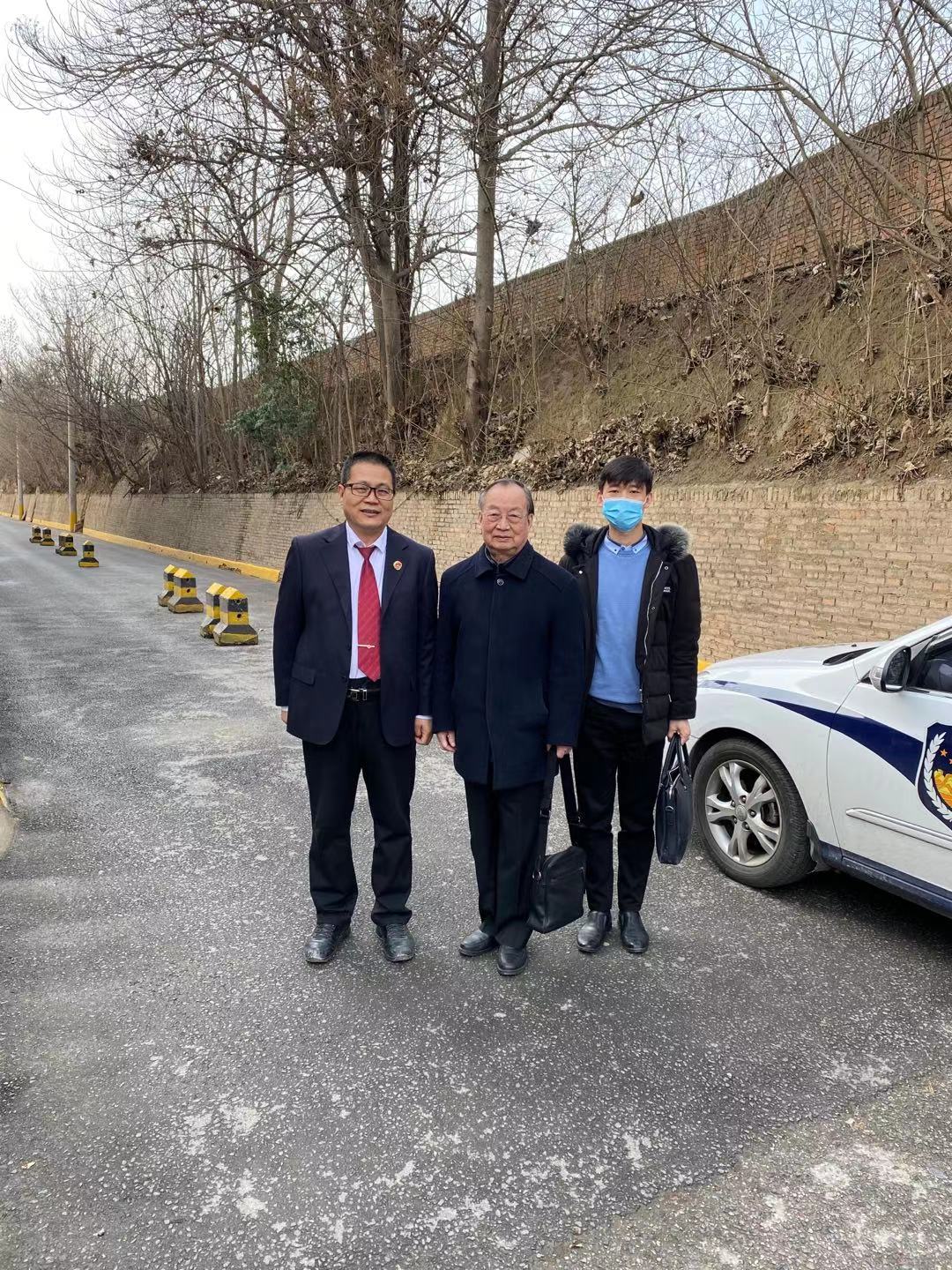 依法辩护履职责 走访调查显关怀 2021.3.1本站讯(图1) 依法辩护履职责 走访调查显关怀 2021.3.1本站讯(图1)