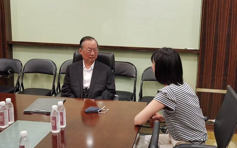 迎六一、许小平律师为大厦企业讲课  2021.5.27本站讯(图2)