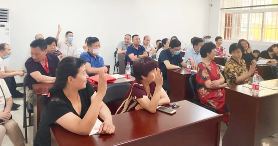 本所开启“西安市妇联民法典宣讲进万家”活动首场讲座护航十四运 “典”亮新生活 2021.6.3本站讯(图3) 本所开启“西安市妇联民法典宣讲进万家”活动首场讲座护航十四运 “典”亮新生活 2021.6.3本站讯(图3)