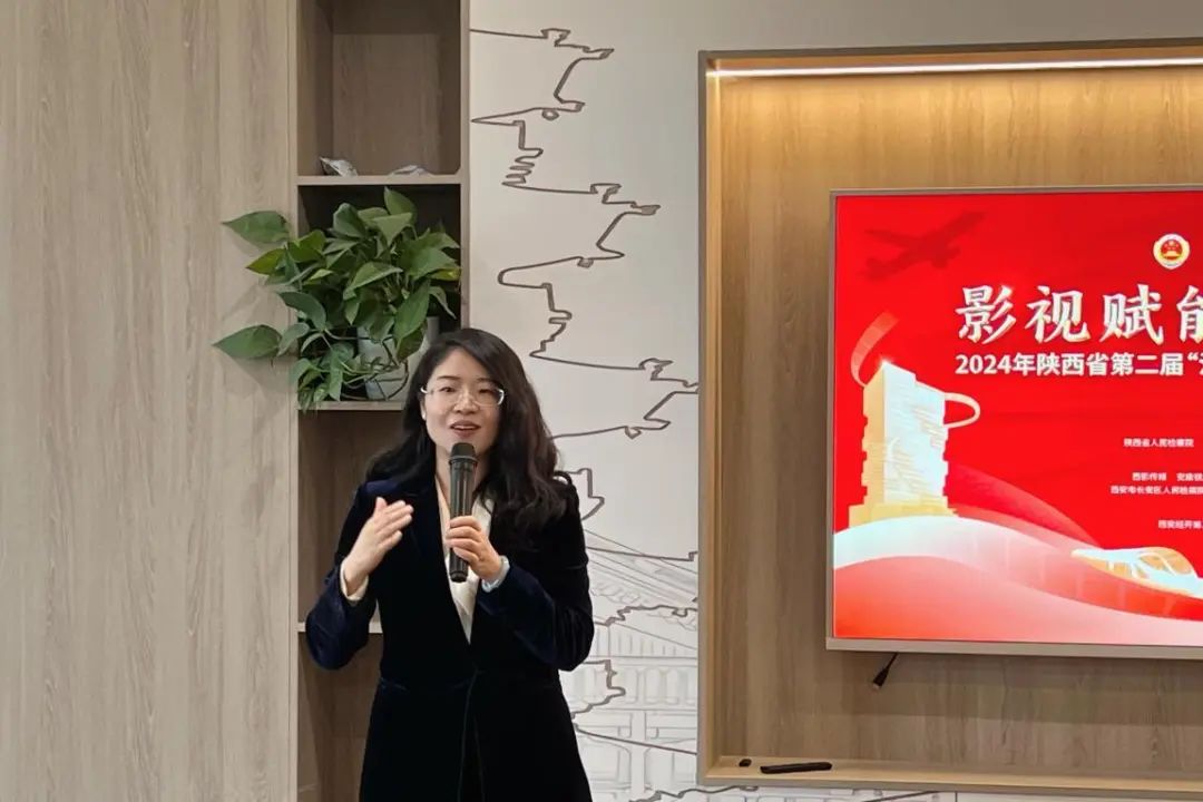 情暖颐养院，法护夕阳红｜李露律师走进高新区九九养⽼·玖悦颐养中⼼公益普法2024.2.20本站讯(图2)