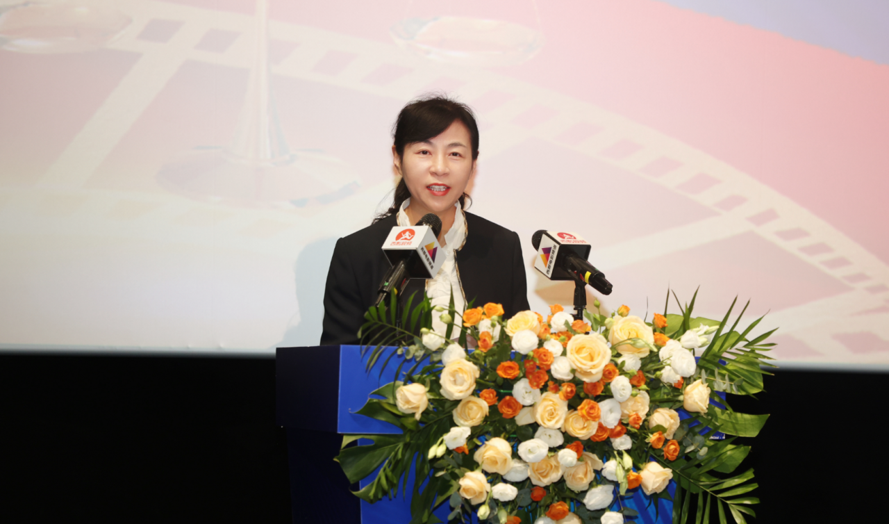 西影传媒2024“影视赋能法治建设”专题项目推介会暨重点项目签约仪式成功举办2024.6.5本站讯(图2)