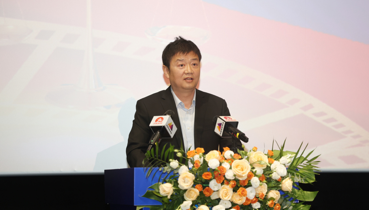 西影传媒2024“影视赋能法治建设”专题项目推介会暨重点项目签约仪式成功举办2024.6.5本站讯(图3)